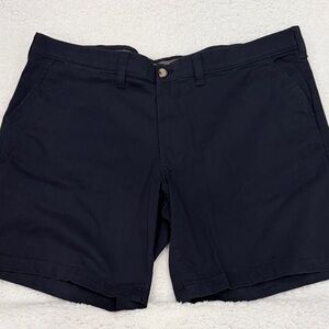 Classic Navy Blue Sonoma Men's Shorts